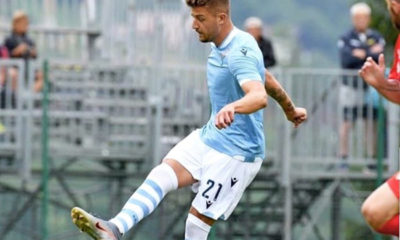 Lazio, CorSport: "La setttimana decisiva di Milinkovic"