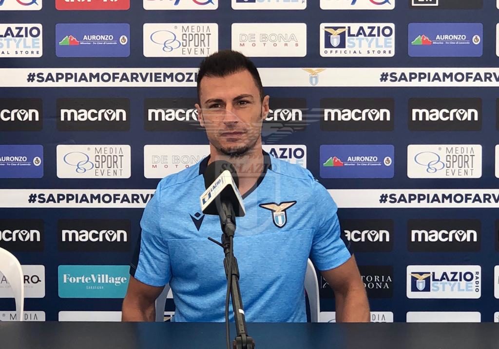 Stefan Radu conferenza