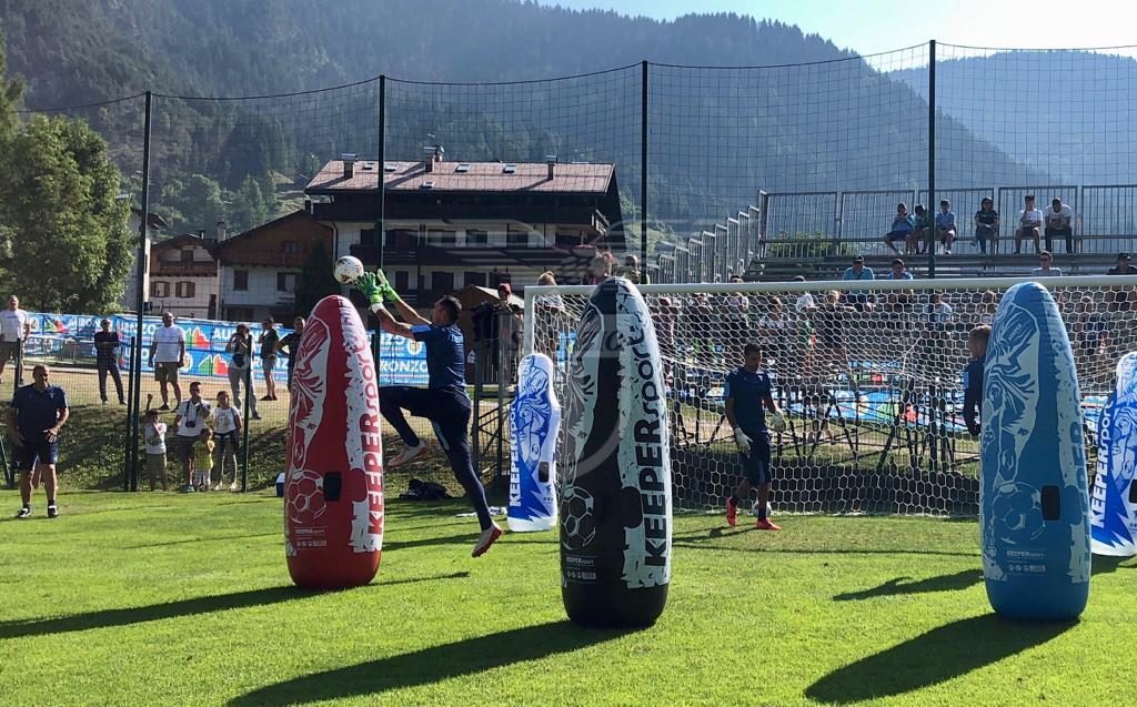 Lazio ritiro Auronzo 2019