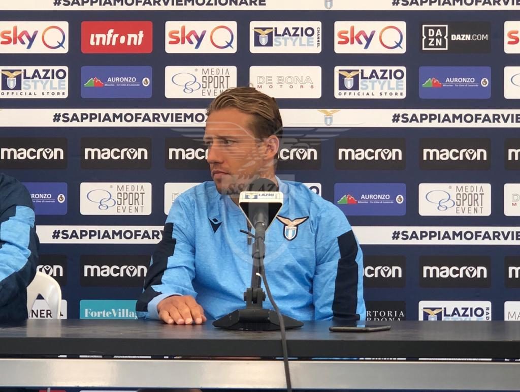 Lucas Leiva Lazio Auronzo