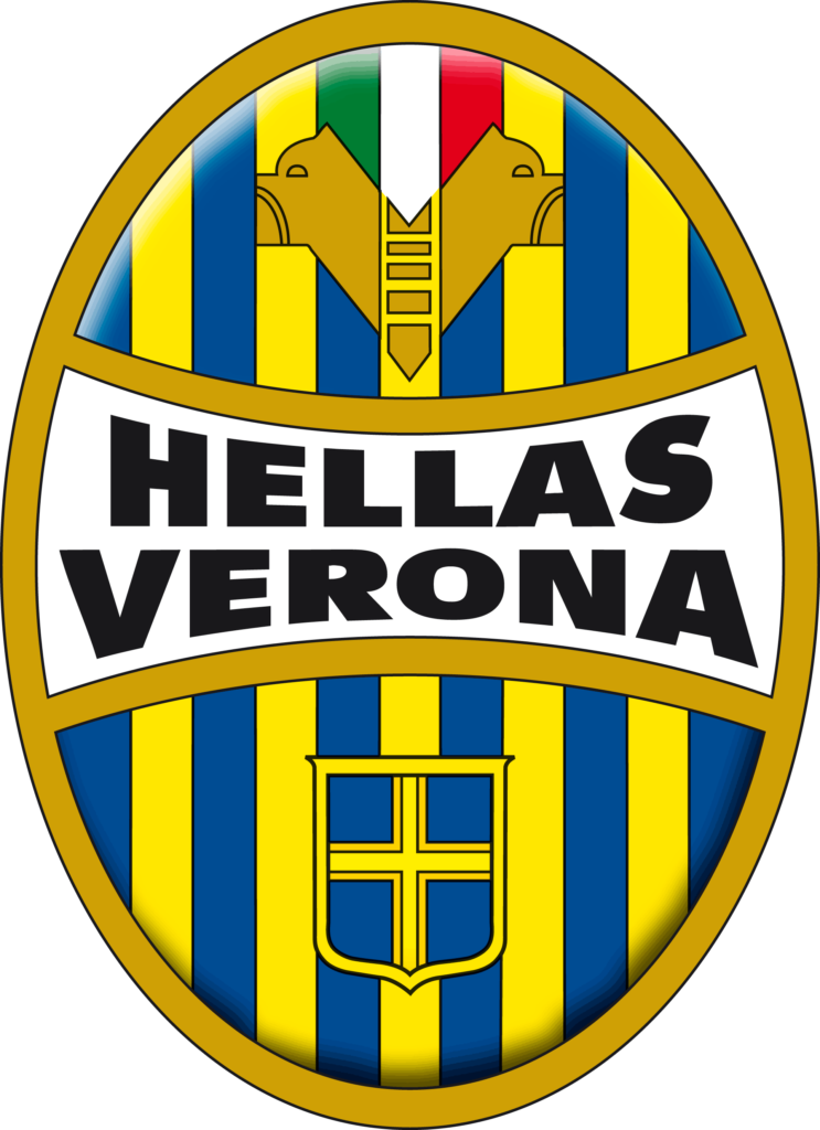 Hellas Verona stemma