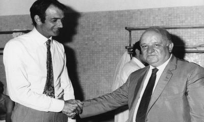 33 anni dalla scomparsa del Presidente del primo scudetto Lenzini