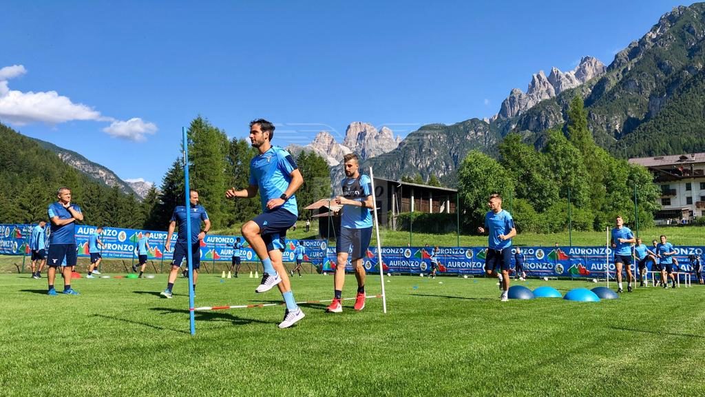 Lazio, Il Messaggero: "Se gira la testa, girano anche le gambe"