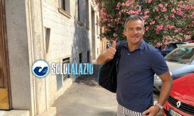 Lazio, visite mediche staff tecnico