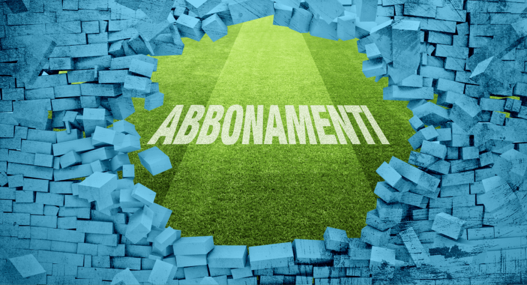 Lazio, campagna abbonamenti 2019/20