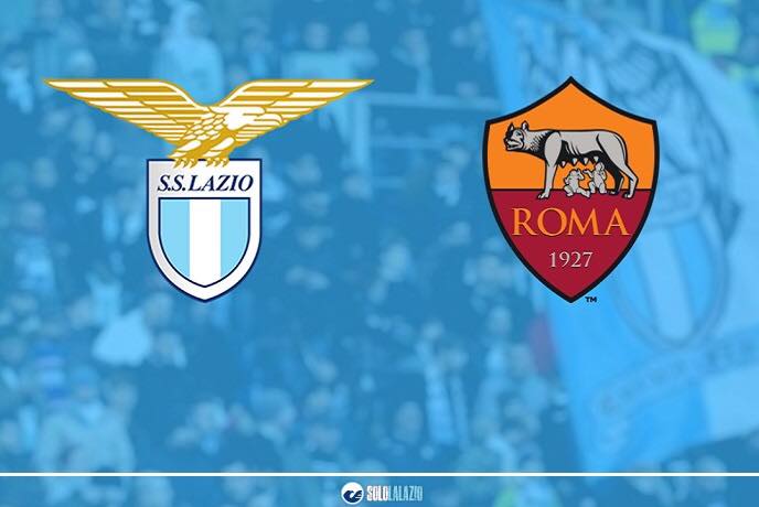 Lazio - Roma, diretta scritta derby