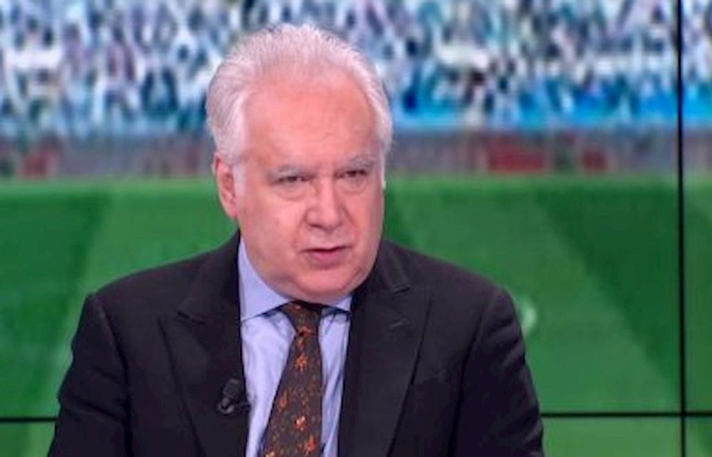 Lazio, Sconcerti: “I biancocelesti al pari di Inter e Napoli”