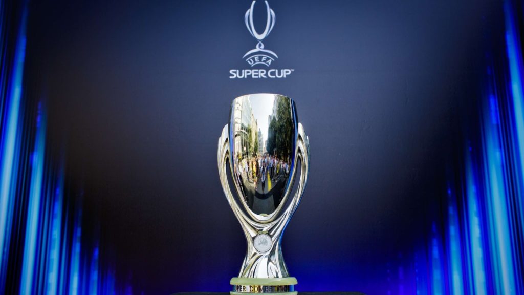 Supercoppa Europea, Liverpool-Chelsea