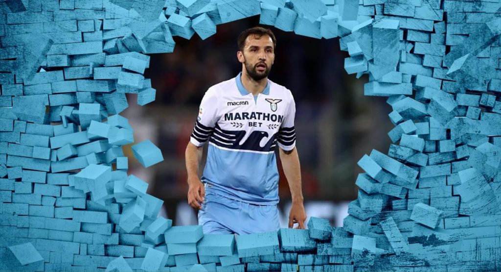 Calciomercato Lazio, muro del Tifoso cessione Badelj