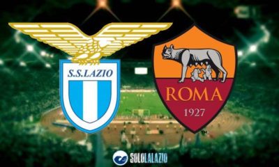 Lazio - Roma, derby
