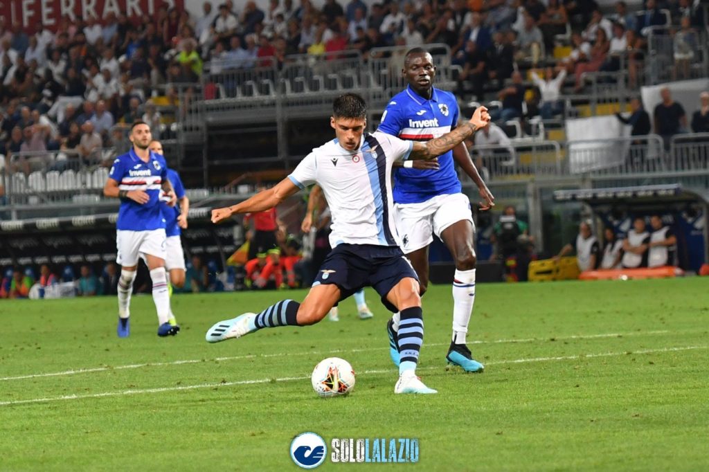 Lazio - Sampdoria, la designazione arbitrale della sfida