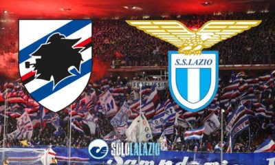 Sampdoria-Lazio, 25/08/2019