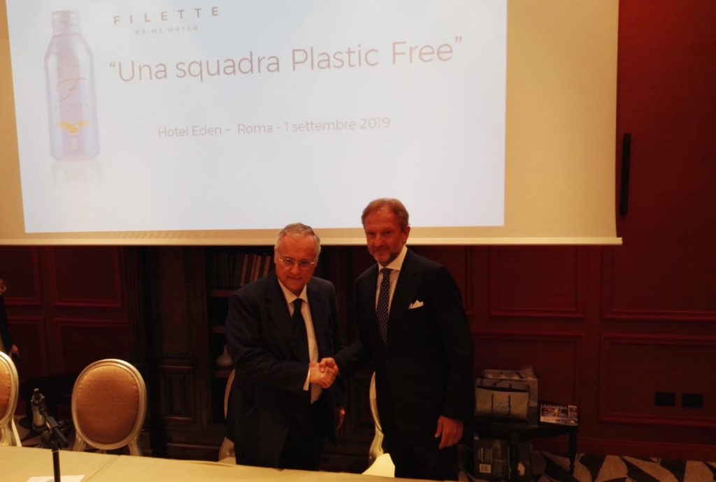 Lazio Lotito Acqua Filette