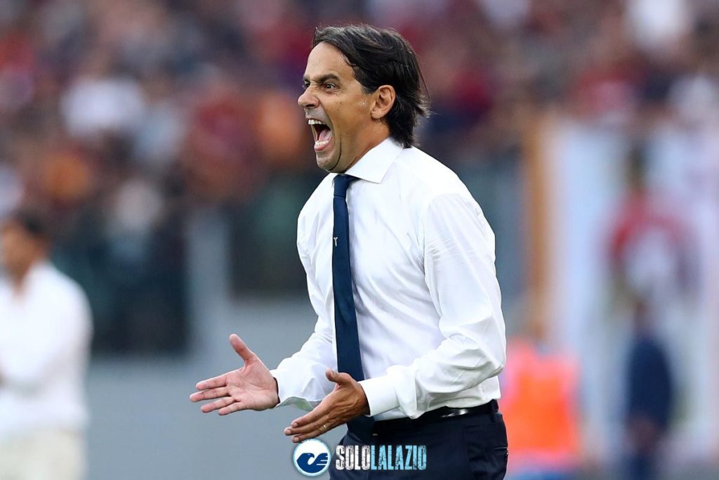Lazio, Simone Inzaghi