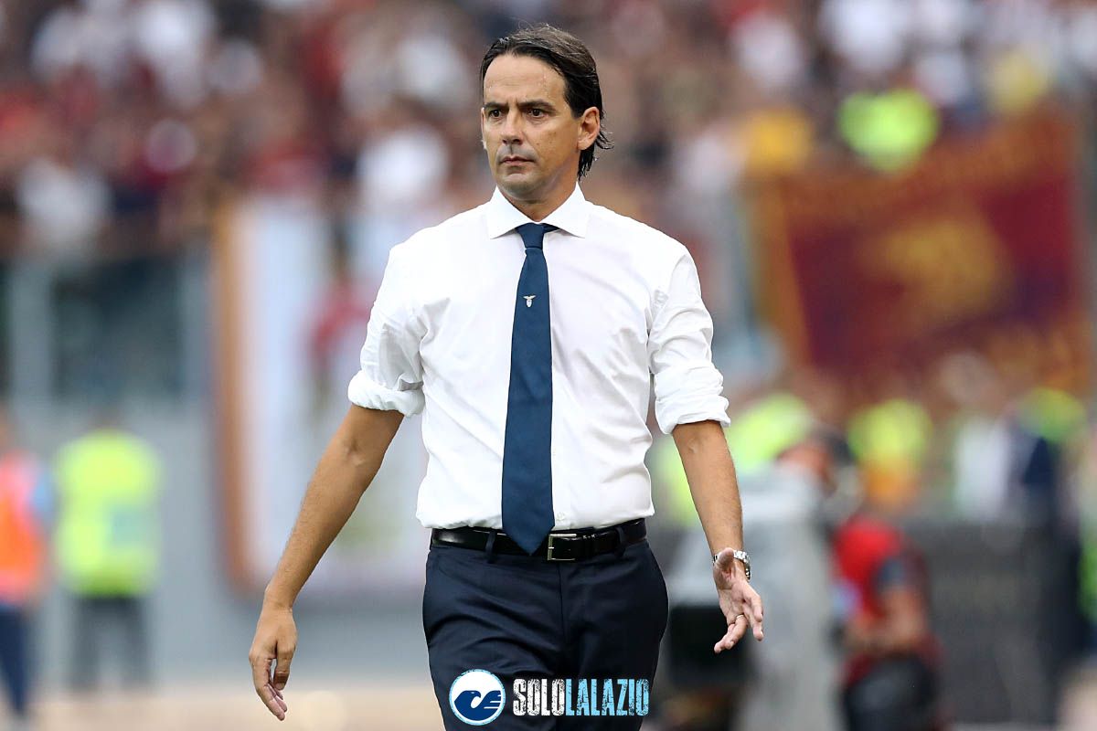 La Lazio continua ad allenarsi ma Inzaghi cambia le richieste