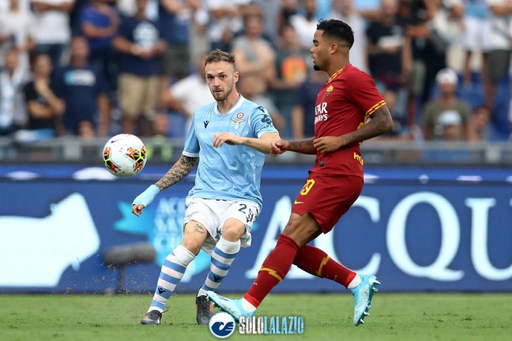 Roma, il sogno di Kluivert: "Vincere la Champions con questa maglia"