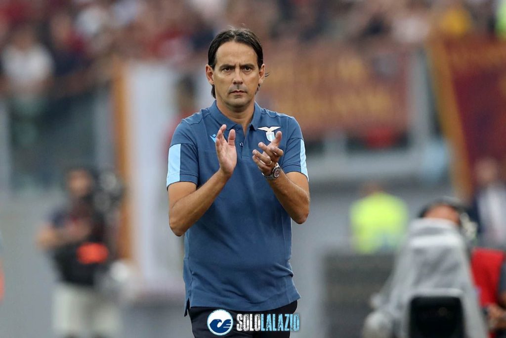 Lazio, Simone Inzaghi