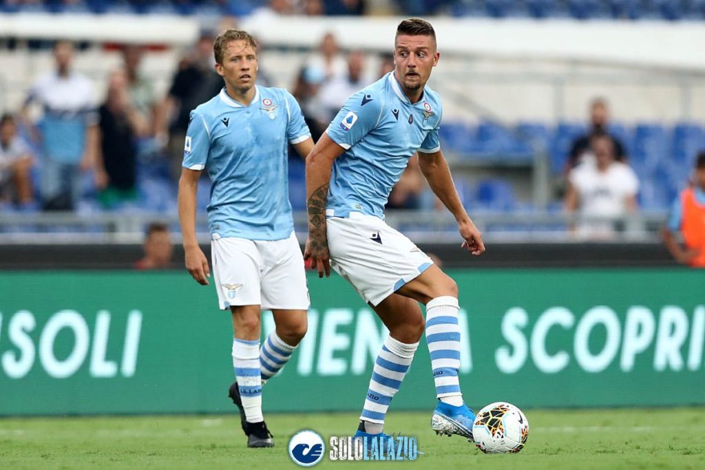 Lazio, Sergej Milinkovic