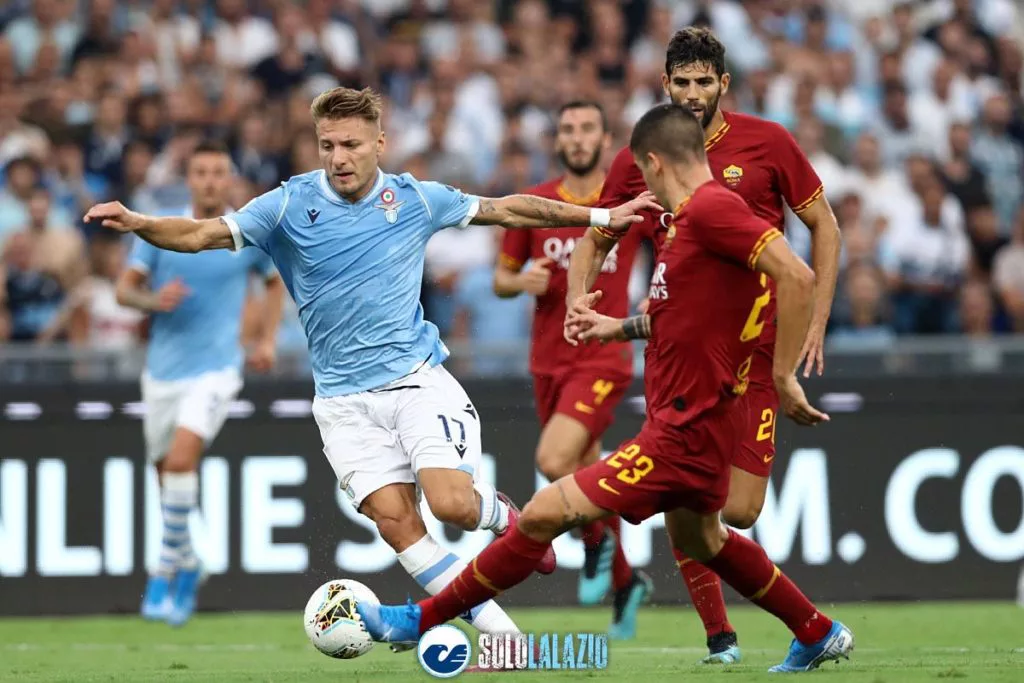 Lazio - Roma, Ciro Immobile
