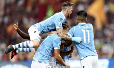 Lazio, Gazzetta dello Sport: "Una squadra in vetrina"