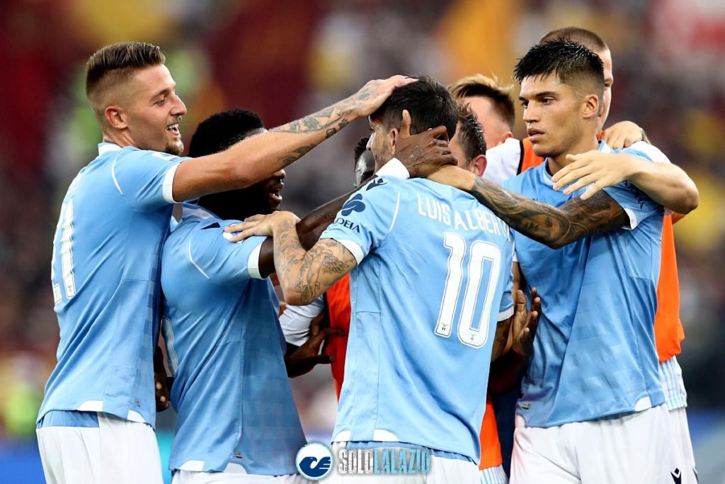 La Lazio consegna anche la lista per la Serie A ufficiale