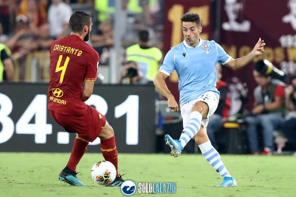 Lazio - Roma, Jony