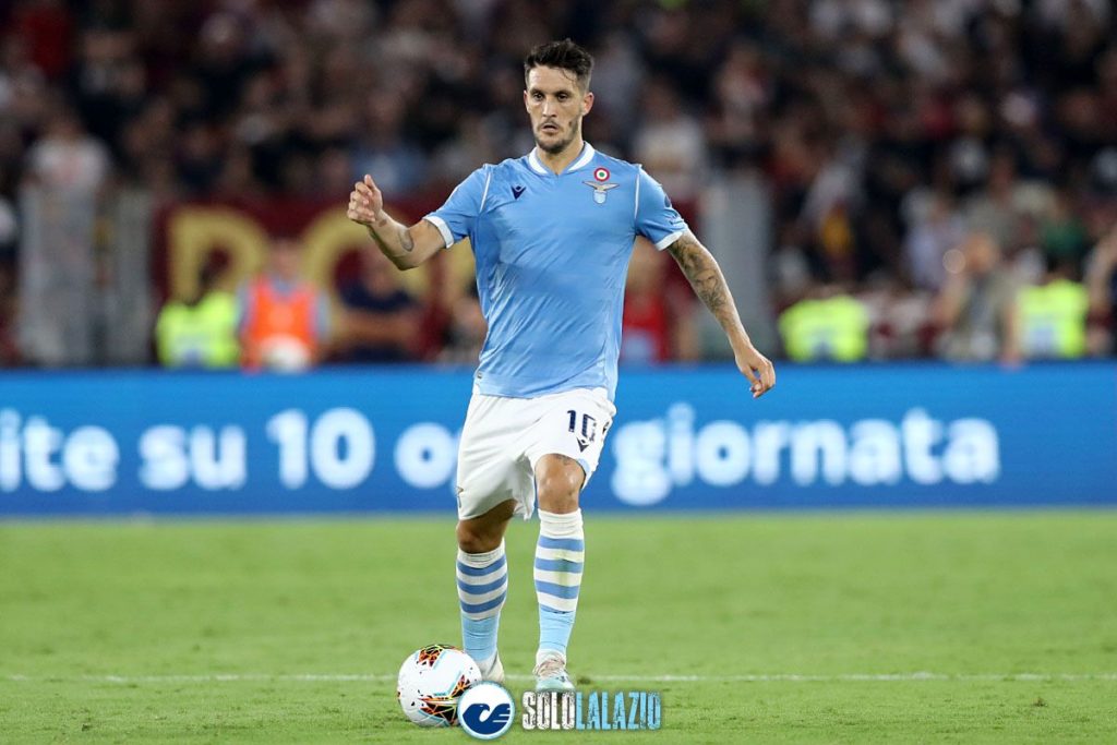 Lazio, Luis Alberto