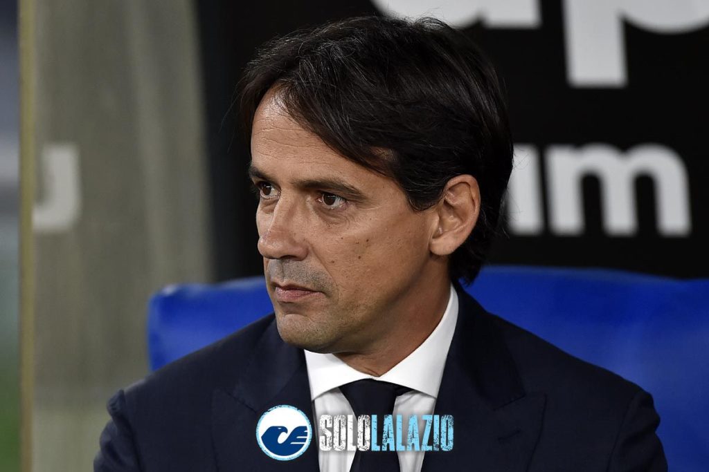 Roma - Lazio, segui la conferenza di Inzaghi insieme a noi