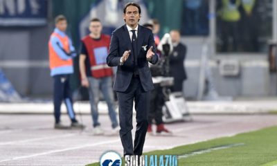 Lazio - Parma, Simone Inzaghi