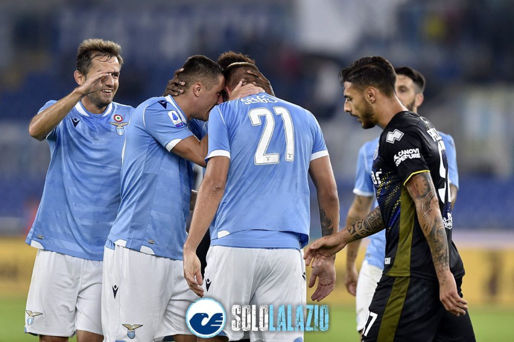 Parma - Lazio, D'Aversa: "Sarà una partita intensissima"