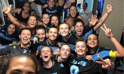 La Lazio Women trionfa in casa contro la capolista: -2 dalla vetta