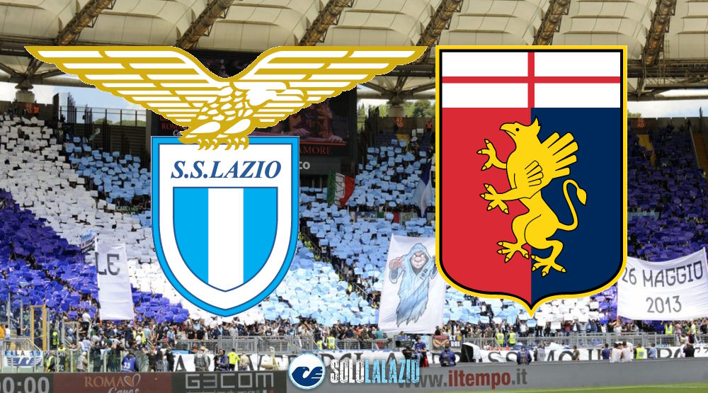 Lazio - Genoa, Serie A 2019/20