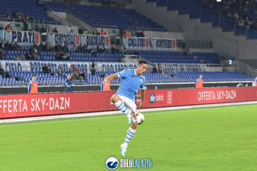 Lazio - Parma, Adam Marusic