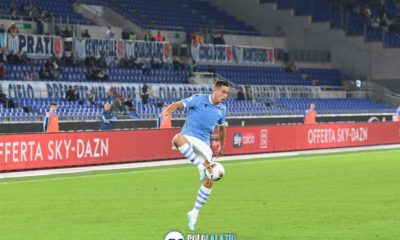 Lazio - Parma, Adam Marusic