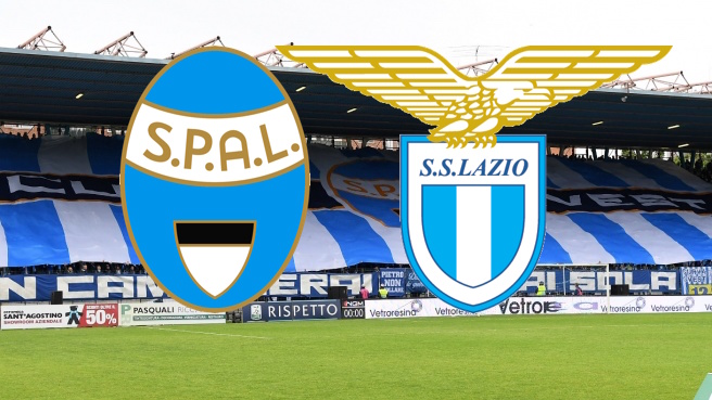 Spal - Lazio, Serie A 2019/20