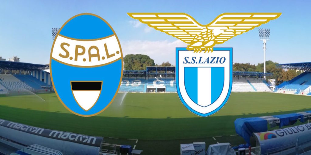 Spal - Lazio, diretta tv