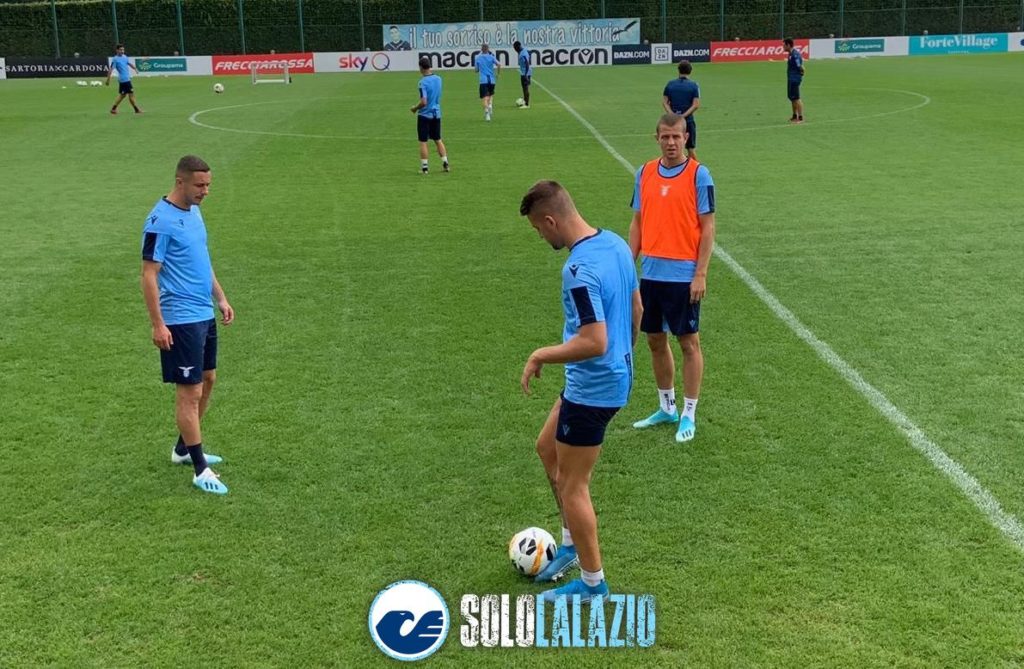 Lazio rifinitura Rennes 3