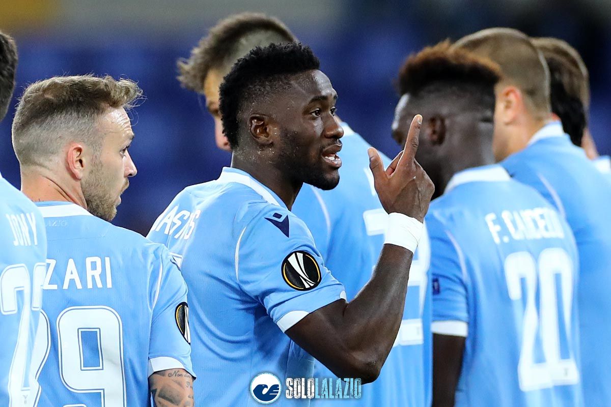 Lazio - Rennes, Bastos