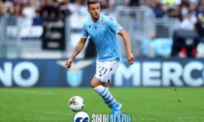 Lazio - Atalanta, Sergej Milinkovic
