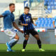 Lazio - Atalanta, Sergej Milinkovic e il Papu Gomez