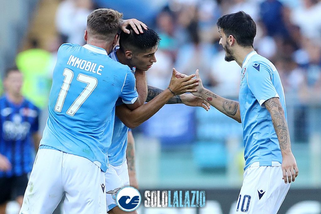 Fiorentina - Lazio, Correa: "Quando giochiamo così, è difficile batterci"