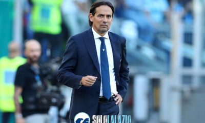 Celtic - Lazio, Simone Inzaghi