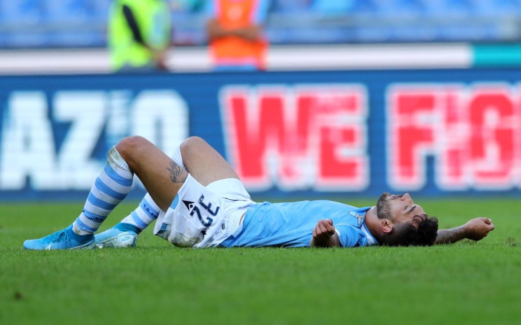 Lazio - Atalanta, Danilo Cataldi