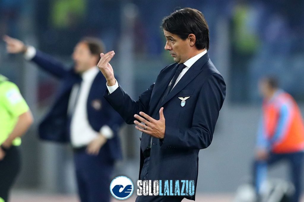 Lazio - Udinese, la conferenza di Inzaghi alla vigilia