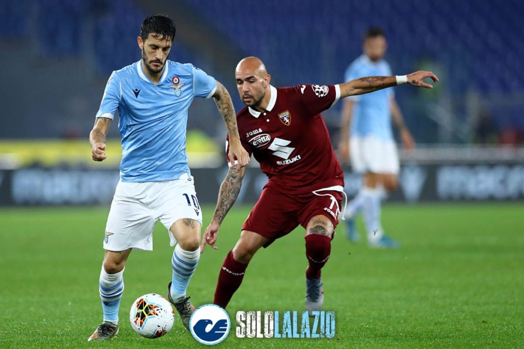 Lazio - Torino, Luis Alberto e Simone Zaza
