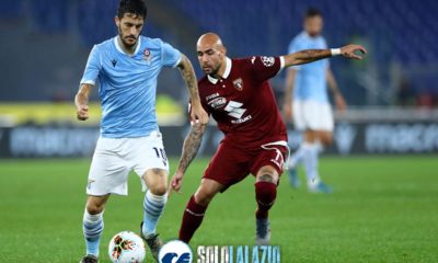 Lazio - Torino, Luis Alberto e Simone Zaza