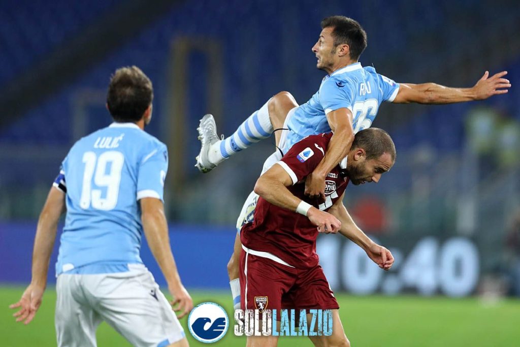 Lazio - Torino, Stefan Radu e Lorenzo De Silvestri