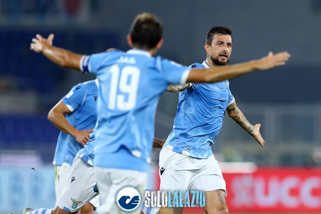 Lazio - Torino, Francesco Acerbi