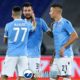 Lazio - Torino, Francesco Acerbi, Adam Marusic e Sergej Milinkovic
