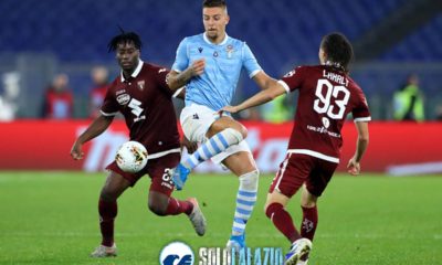 Lazio - Torino, Sergej Milinkovic
